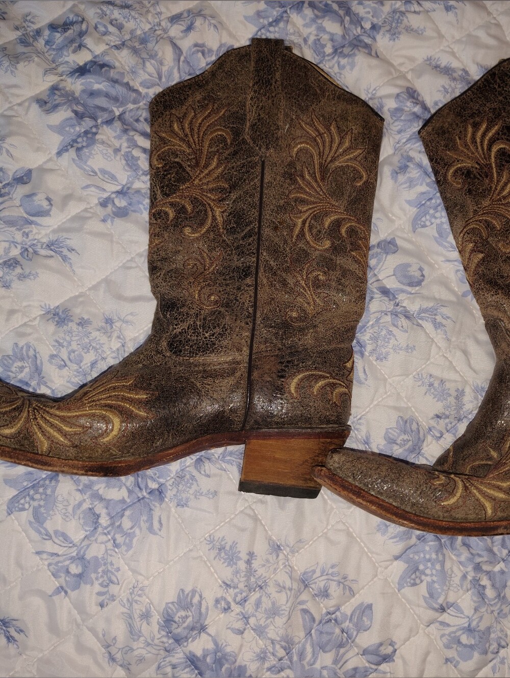 Circle G Women's Cowgirl boots Size 11